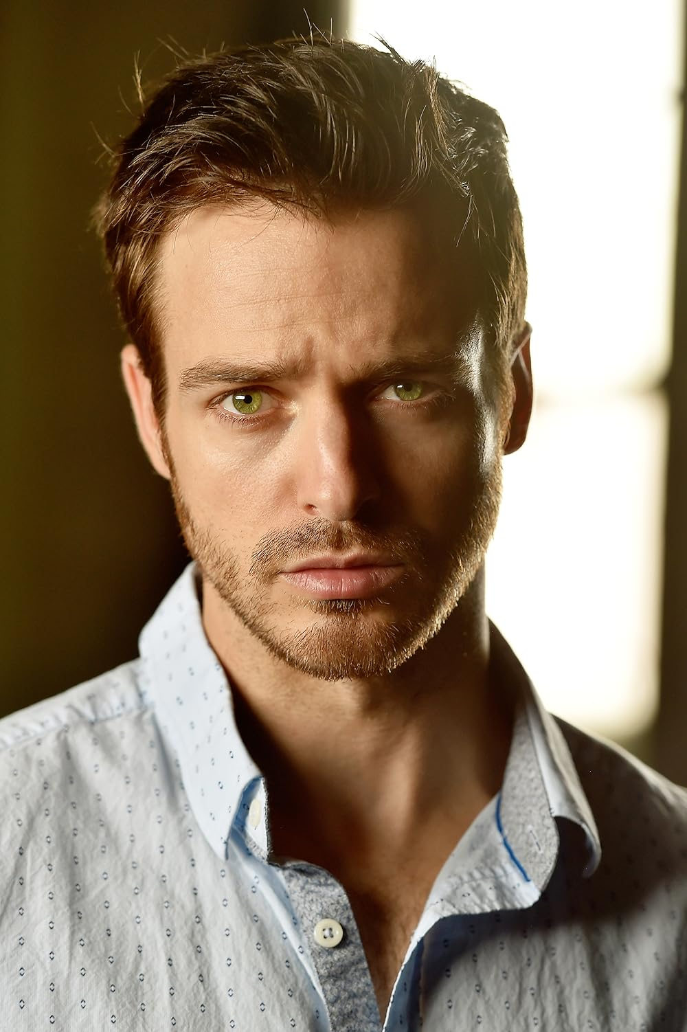 Portrait of Jake Stormoen