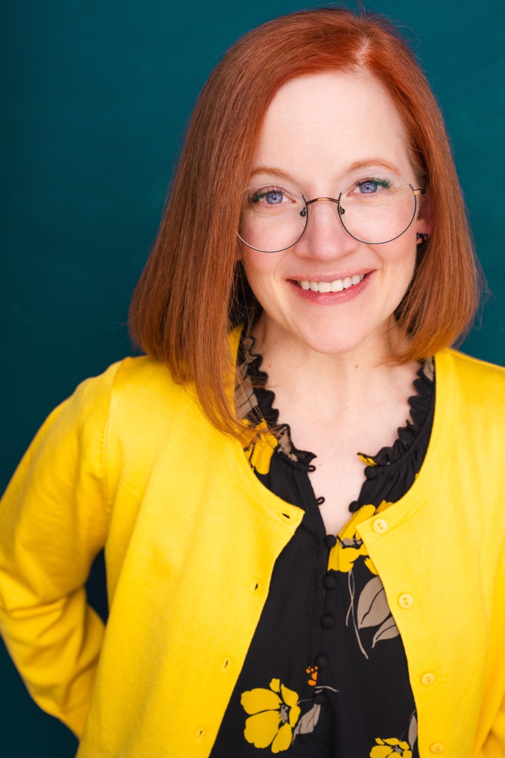 Sarah M. Eden